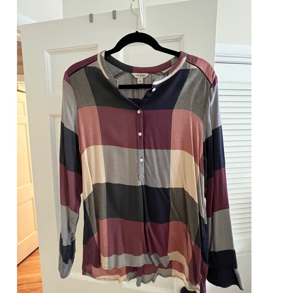 Lucky Brand Flannel